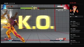 【まっきーチャンネル】スト5今日から１日一勝＃12　基礎練習