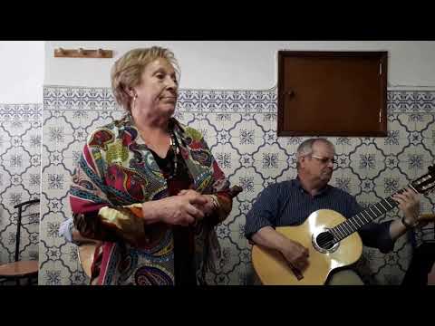 Eu queria cantar-te um fado FR-EN-IT-ES-DE Natália Pereira - Tertúlia do Fado - Vialonga, 19-5-2019