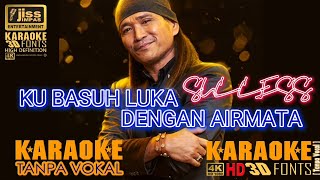 Download lagu KU BASUH LUKA DENGAN AIRMATA - SUCCESS - KARAOKE HD [4K] Tanpa Vocal mp3