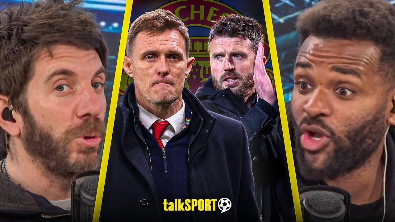 "AN IMPOSSIBLE JOB!" Andy Goldstein DEFENDS Darren Fletcher's WINLESS Stint as Man Utd Manager!