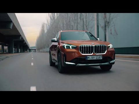THE NEW X1: Driven by Your Dreams