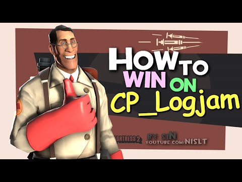 TF2: How to win on cp_Logjam [Epic Win] Video