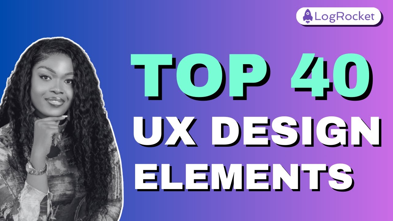 40 UI elements every designer needs to know