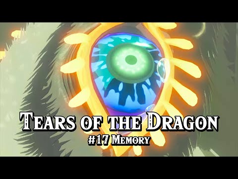 Tears of the Dragon - Memory #17, Tear of the Dragon #12 - The Legend of Zelda: Tears of the Kingdom