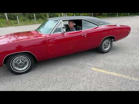 1968 Dodge Charger (CC-2106915) for sale in Malone, New York