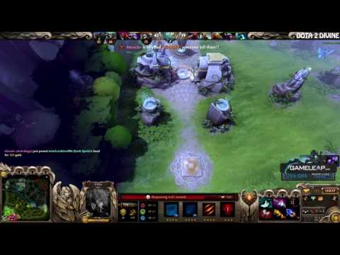 MMR IS JUST A NUMBER Sonneiko Ursa vs Miracle Antimage - Intense Dota 2 Game