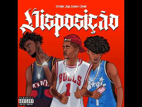 Freelipe - JayA Luuck - Zenki | Disposição (Áudio)