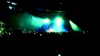 Samy Deluxe - Opening - Schwarz/Weiss Live @ Ringlockschuppen Bielefeld 27.10.11