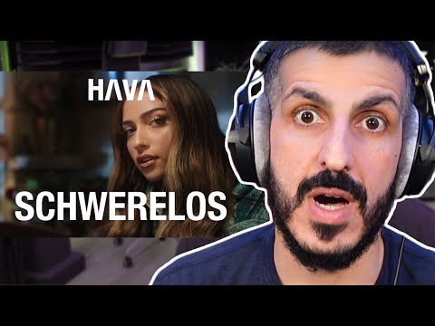 Producer REAGIERT auf HAVA - Schwerelos (prod. by Jumpa) [Official Video]