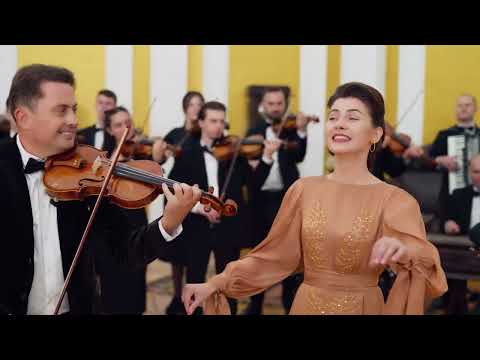 Ⓜ️Maria Tincu și Orchestra Rapsozii Moldovei- OMUL CARE-I FERICIT❤ #MariaTincu