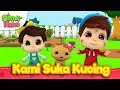 Lagu Kanak Kanak Islam Kami Suka Kucing Omar Hana