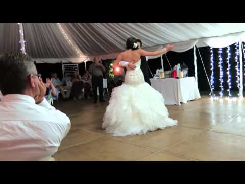 Mr & Mrs Vosloo - First Dance !
