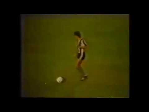 América RJ 0x1 Coritiba (11/03/1984) - Brasileiro 1984