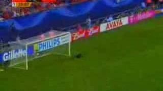 Os 10 mais belos gols da copa do mundo 2006