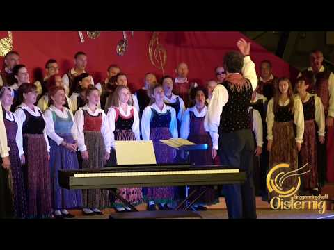 Singgemeinschaft Oisternig - Spotn Abend 2