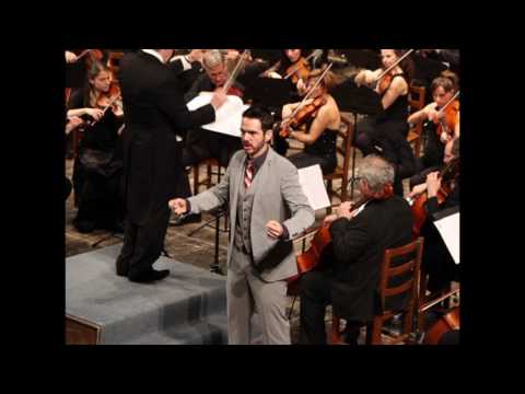 "Come un'ape ne' giorni d'aprile" (La Cenerentola - G. Rossini) - Giorgio Caoduro