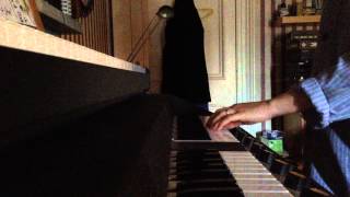 Video thumbnail for In the Wake of the MKV Mellotron by pinstripedclips