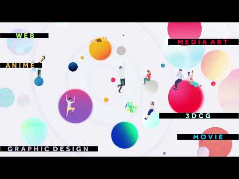 DHU Concept Movie 2022 | デジタルハリウッド大学