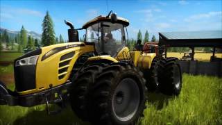 Farming Simulator 17 video 1