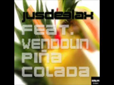 jus deelax wendolin piña colada