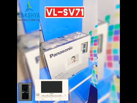 Panasonic VDP VL-SV71