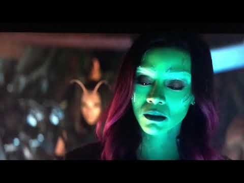 Thor in viaggio-Avengers Infinity War ITA