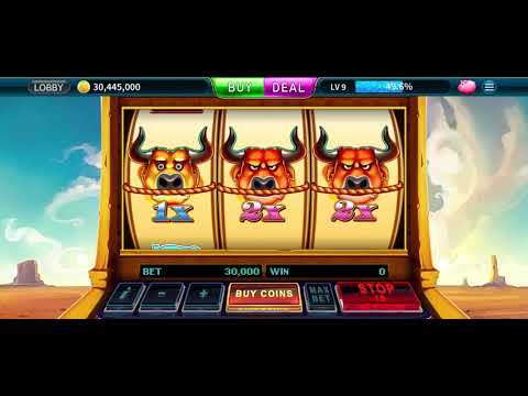 Slots Casino Walkthrough Gameplay Wild Wrangler iOS / Android - YouTube