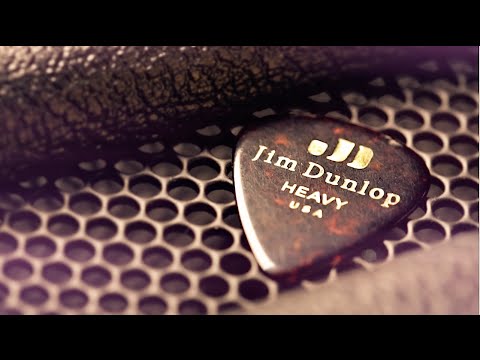 Marty Friedman : Dunlop Genuine Celluloid Heavy