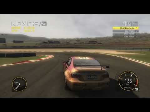 RastaRussian - (GreenHistory) - Race Driver Grid EP57