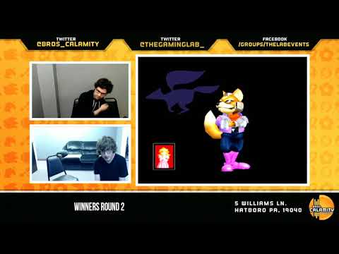 S@LT #100 | Zant (Puff, Peach) vs Ozymandias (Fox) - Winners Round 2 - SSBM Singles