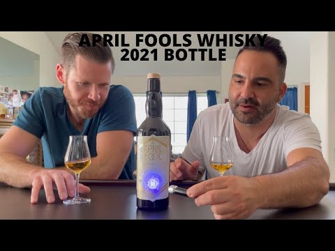 APRIL FOOLS WHISKY