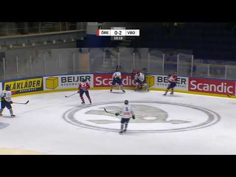 TV-pucken 2018 Västerbotten-Örebro semifinal period 2