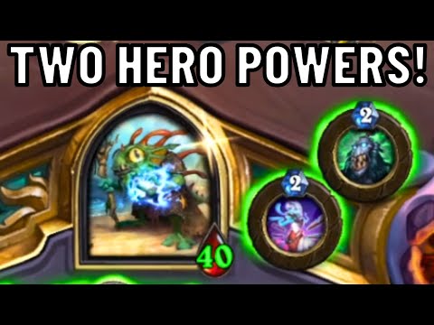 TWO Hero Powers???