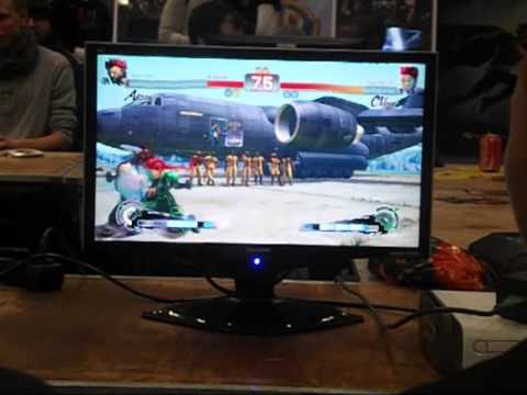 RFD 2013 SSF4 MM - LLL MBR (GO) vs RZR.CG Problem-X (VI) FT5