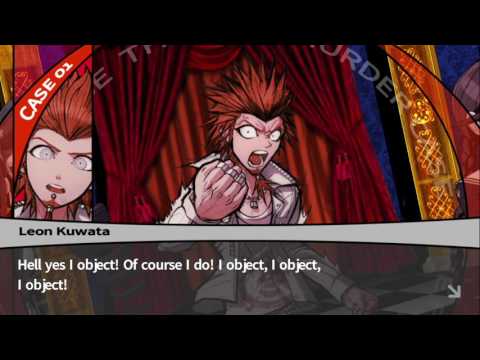Danganronpa (PS4 Remaster) playthrough pt25 - Crime and "Punishment..." YEESH!