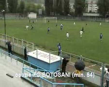 Rezumat FCM Campina - FC BOTOSANI (sezon 2007-2008)