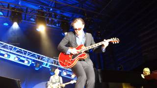 Joe Bonamassa & The 3 Kings Band- "Hideaway" San Diego, Aug. 28, 2015