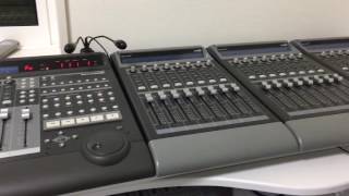 Video thumbnail for Mackie Control + Extender x4 by ring2hyc