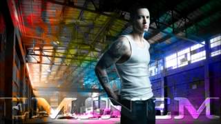 Eminem - Can&#39;t Back Down (Official Music HD)