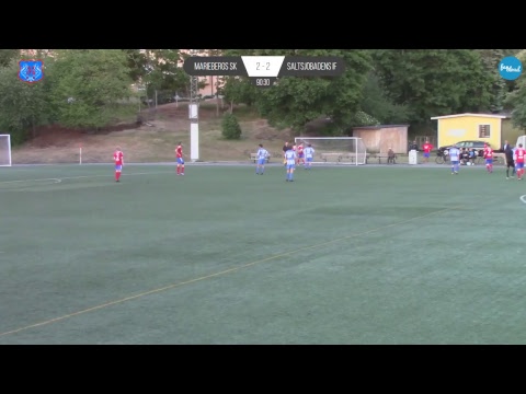 MATCH: Mariebergs SK - Saltsjöbadens IF