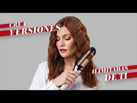 Rizadora Remington PRO Therma-luxe Ondas 24h CI19A: Ci19A (110) F Remington  Tienda Oficial - Colombia