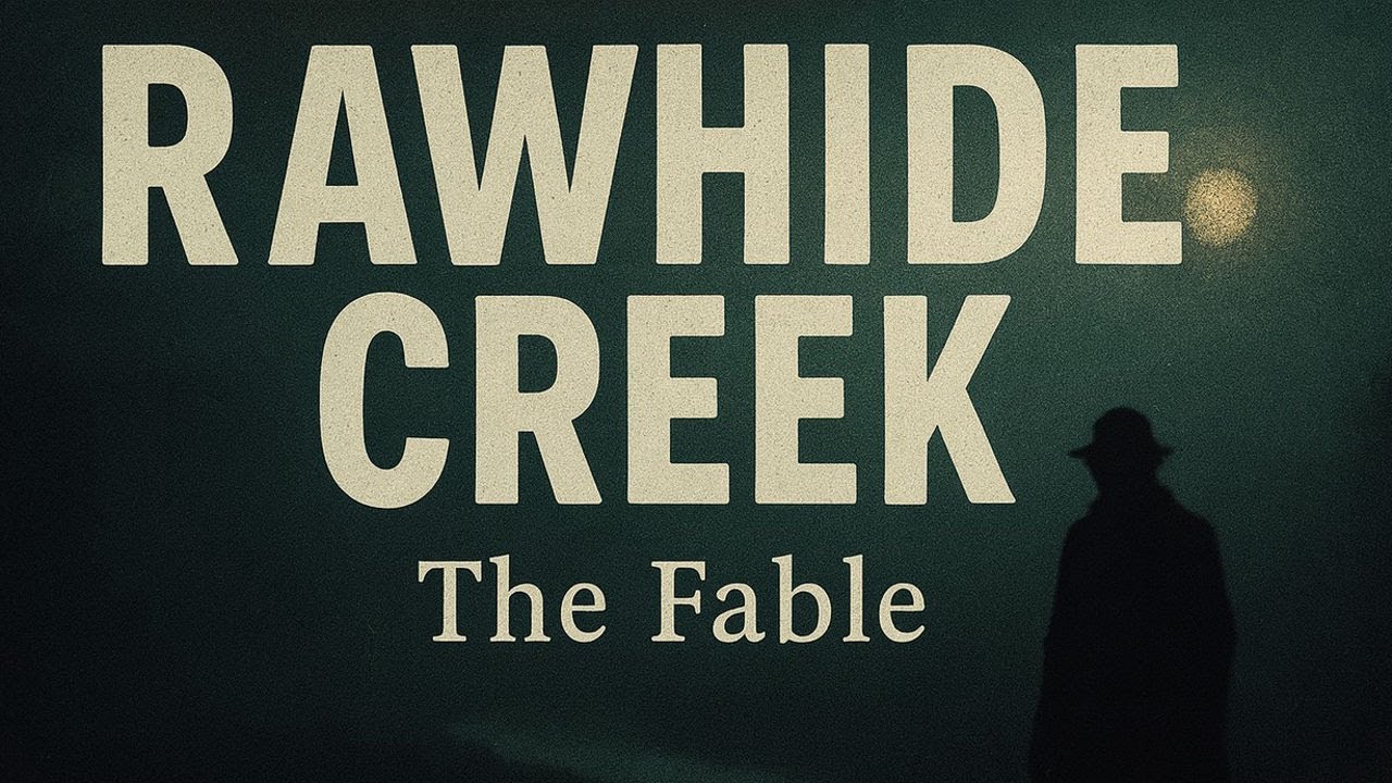 50 States of Folklore - Nebraska: The Rawhide Creek Fable