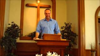 Travis M Patterson Acts 3  Healing and the crippled beggar