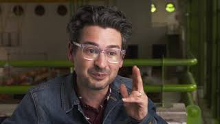 David Iserson: THE SPY WHO DUMPED ME video