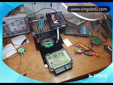 BDM Adapter +KTAG 2 23 Write EDC17C46 VW Yeti 2014