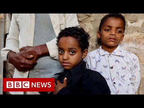從狙擊手手中救出妹妹的男孩 - BBC新聞網 (The boy who saved his sister from a sniper - BBC News)
