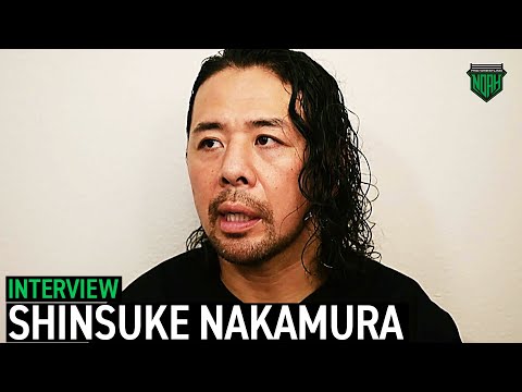 KENTA Says It’d Be ‘Amazing’ If He Could Face WWE’s Shinsuke Nakamura At NOAH The New Year 2026