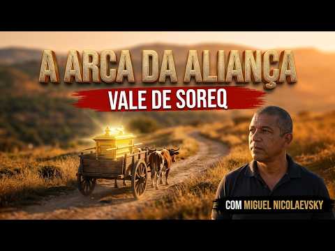 Por onde Passou a Arca da Aliança e onde est&aacute;? E a pergunta que n&atilde;o devemos cessar de fazer - Soreq