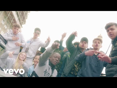 Young Vibez - Destination