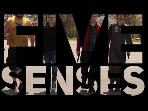 ART 210 FINAL PROJECT (Final Senses Trailer)